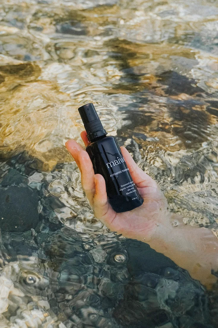 MAIWE Activated Toning Mist