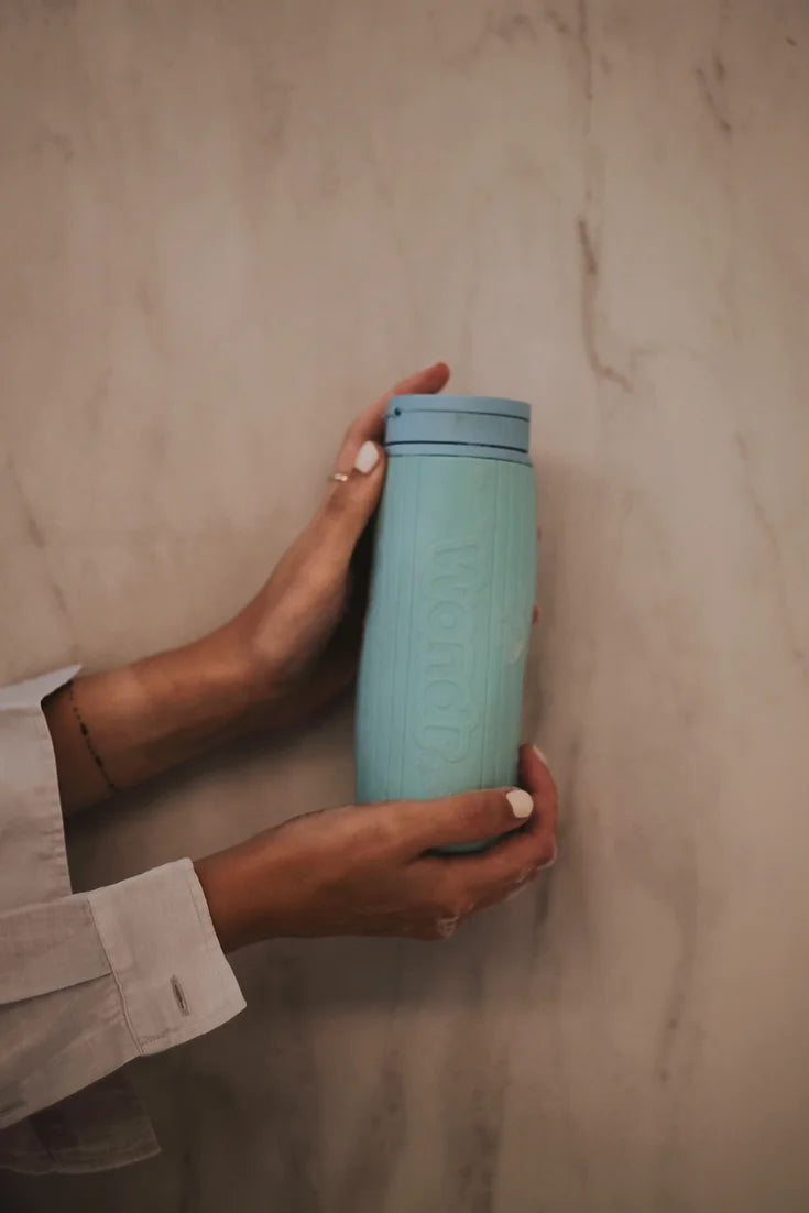 مجموعة أدوات البدء الخاصة بـ WONDR Liquids | عشبية
