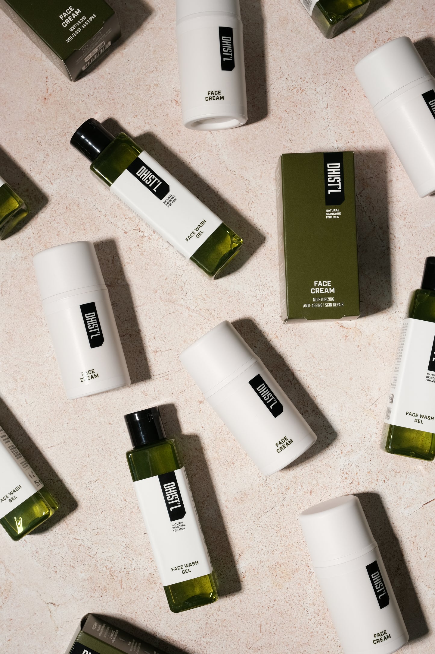 DHIST'L FACE FLUID 50ML