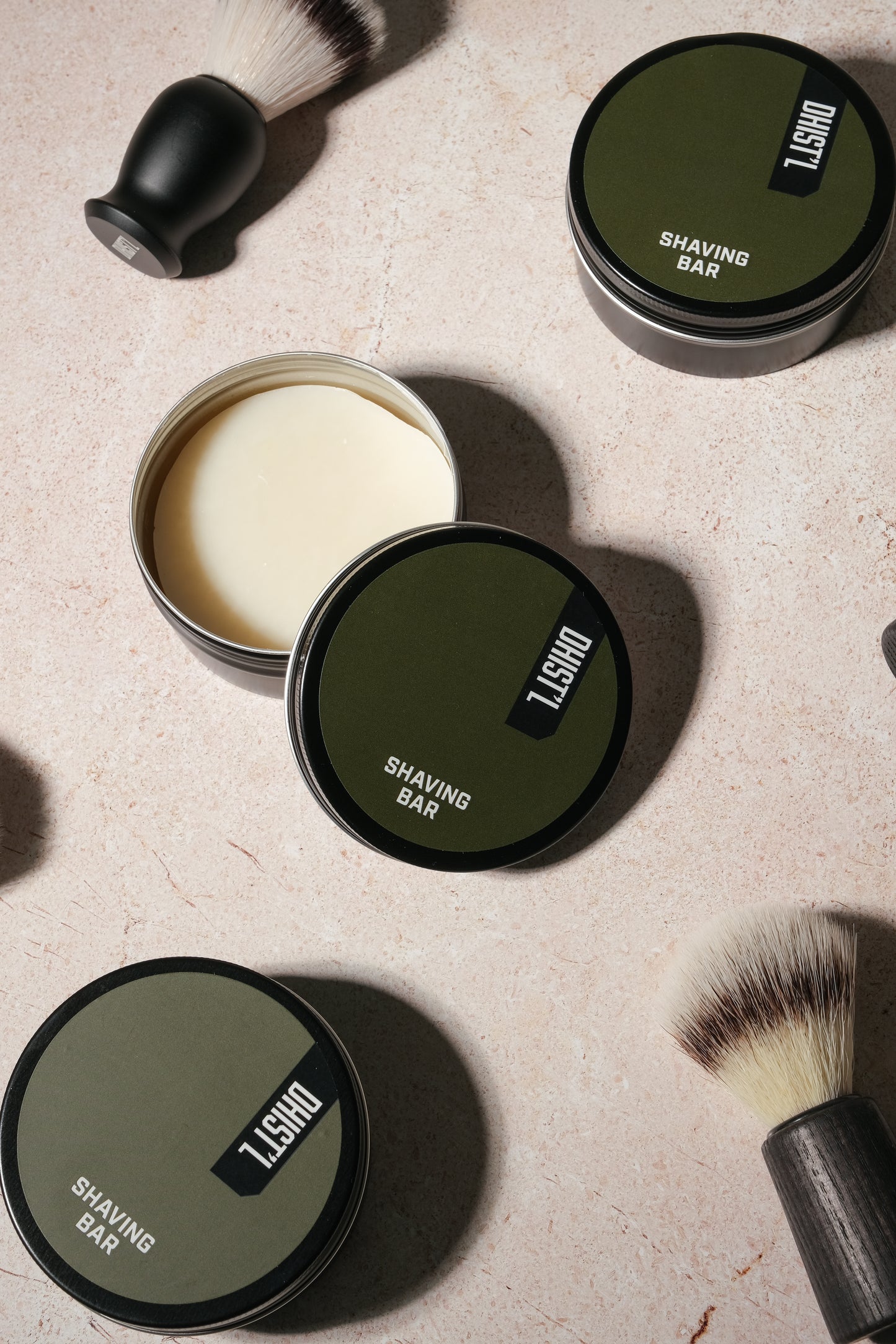 DHIST'L SHAVING BAR 75 G