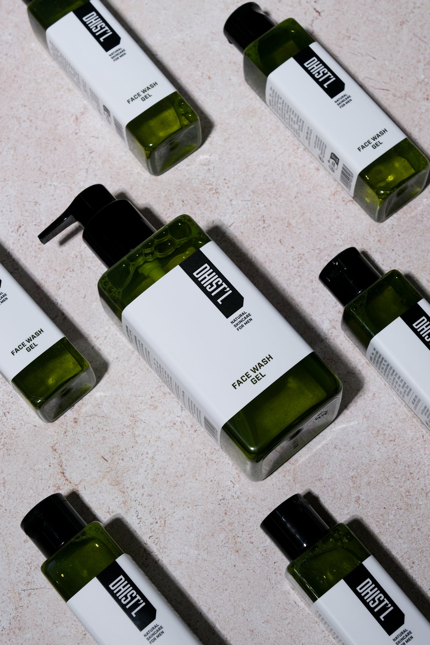 DHIST'L FACE WASH GEL