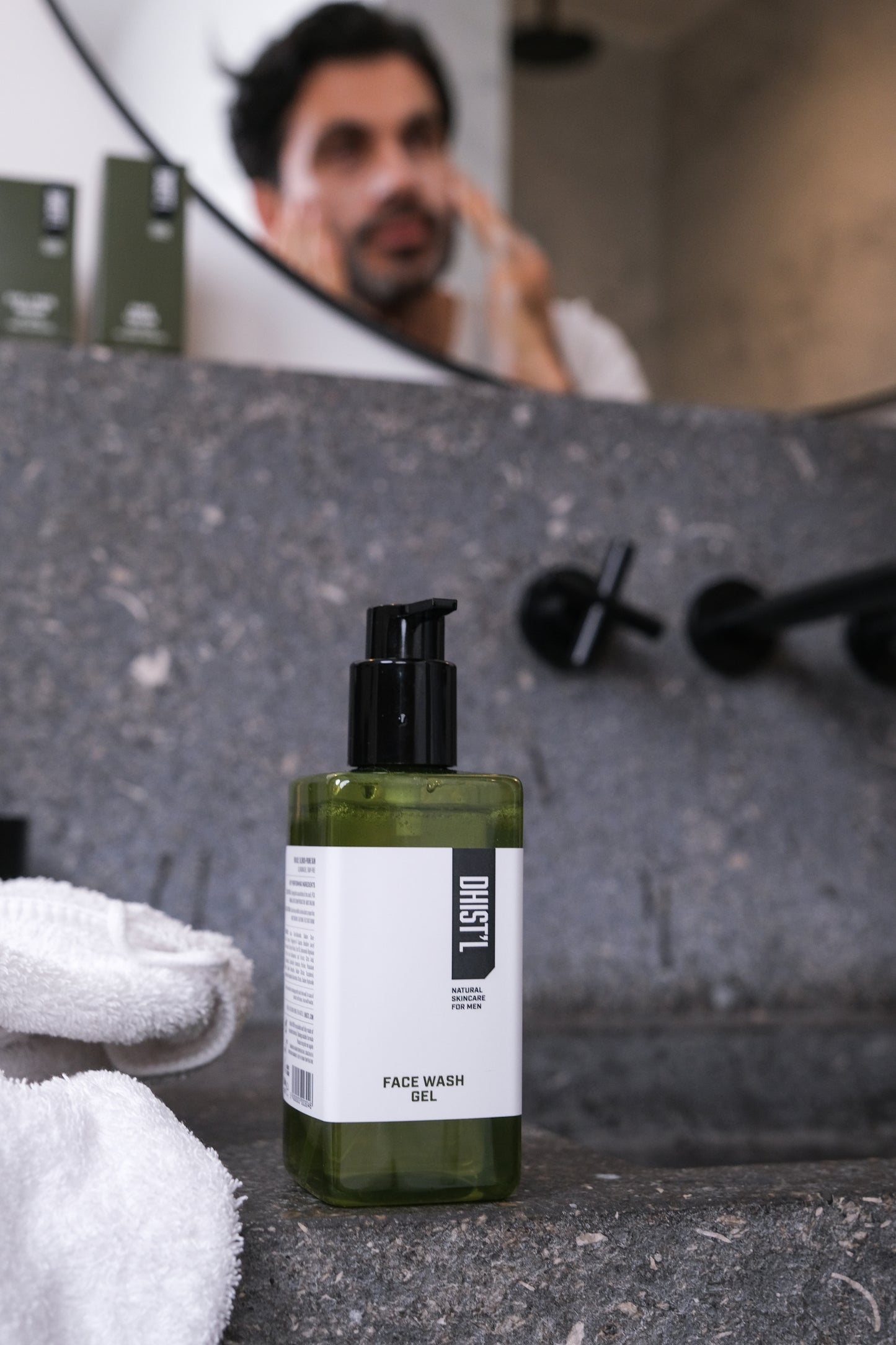 DHIST'L FACE WASH GEL
