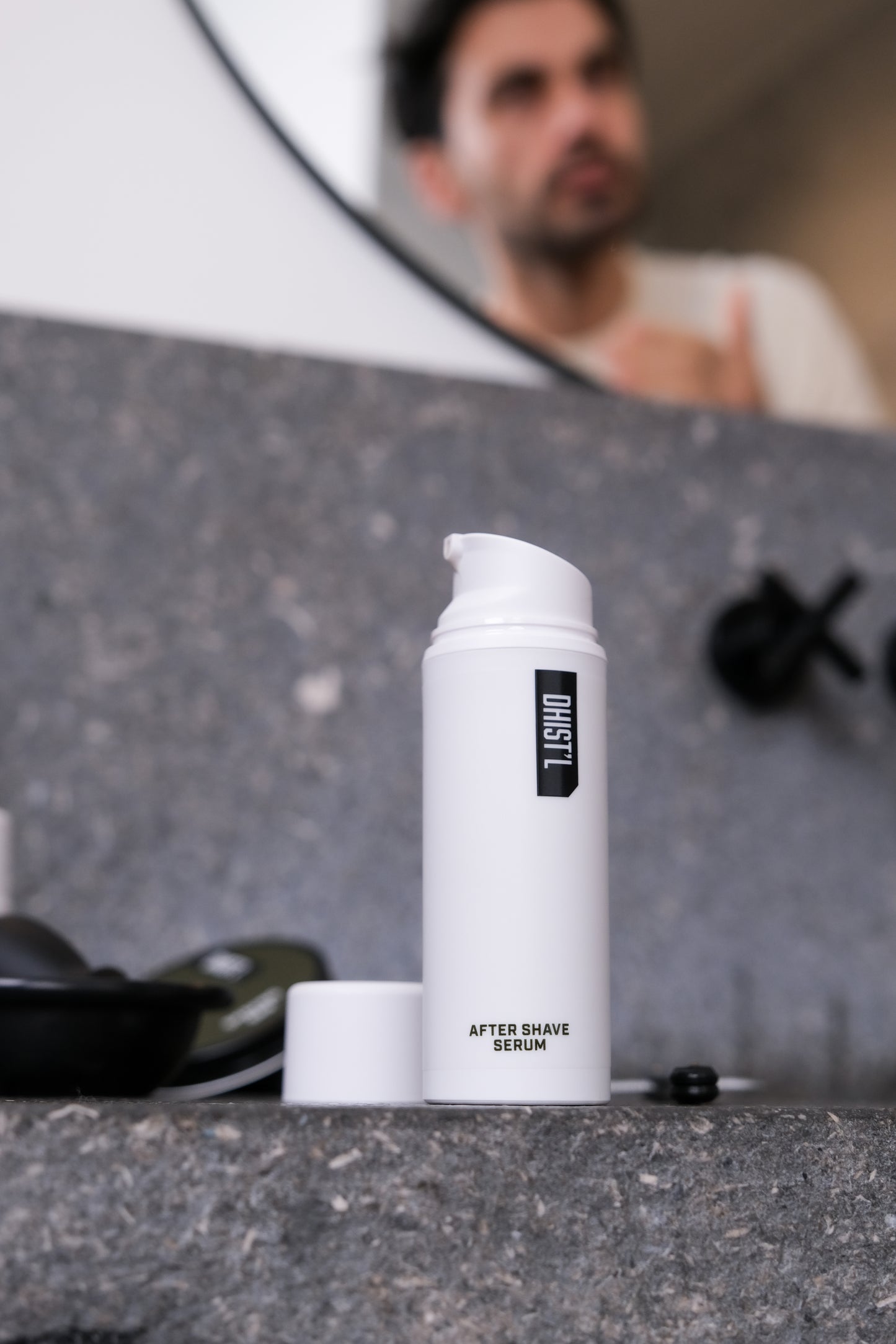 DHIST'L AFTER SHAVE 100ML