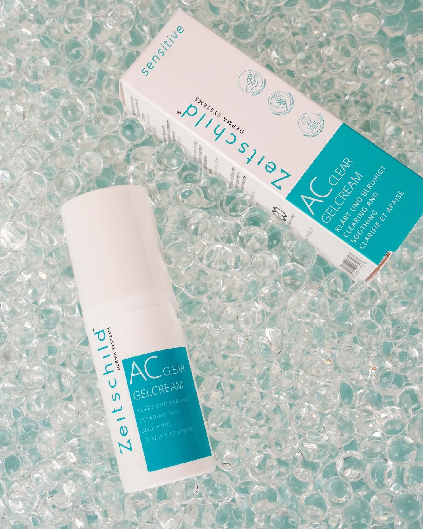 كريم جل AC Clear 30 مل