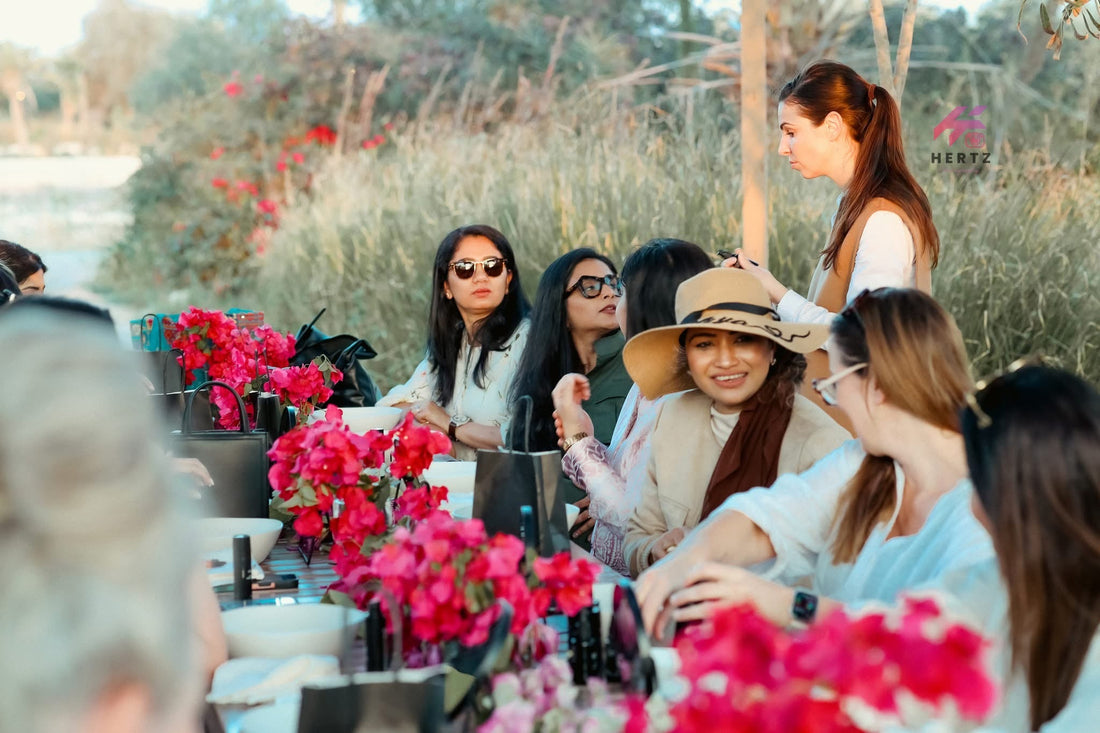 Wellness Retreat by Eightconcept ( Women Only)