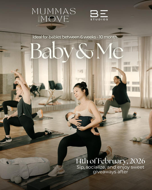 Baby & Me Social Class