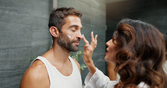 Skincare Differences Between Men and Women