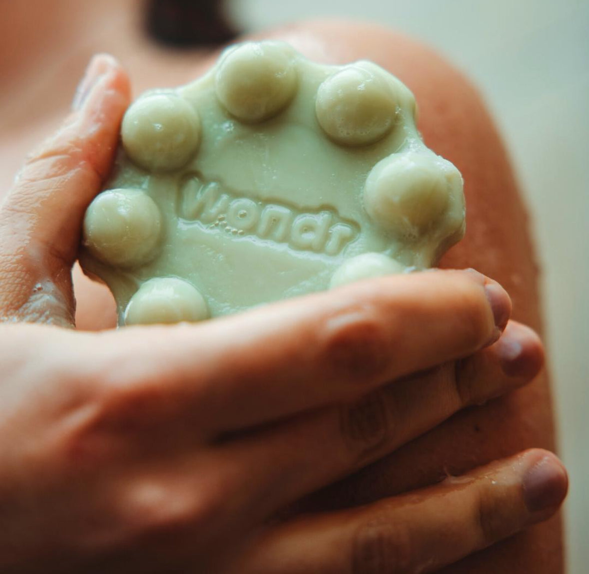 Body Care – plastic-free WONDR shower bars