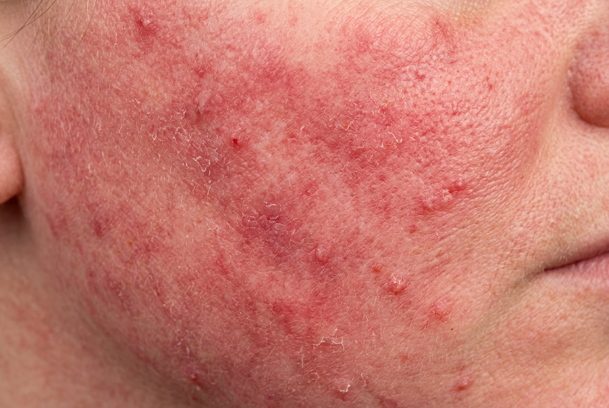 Sensitive & Reactive Skin – care for sensitive, reactive skin