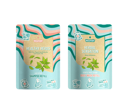 Herbal Sensation | Body Wash Refill