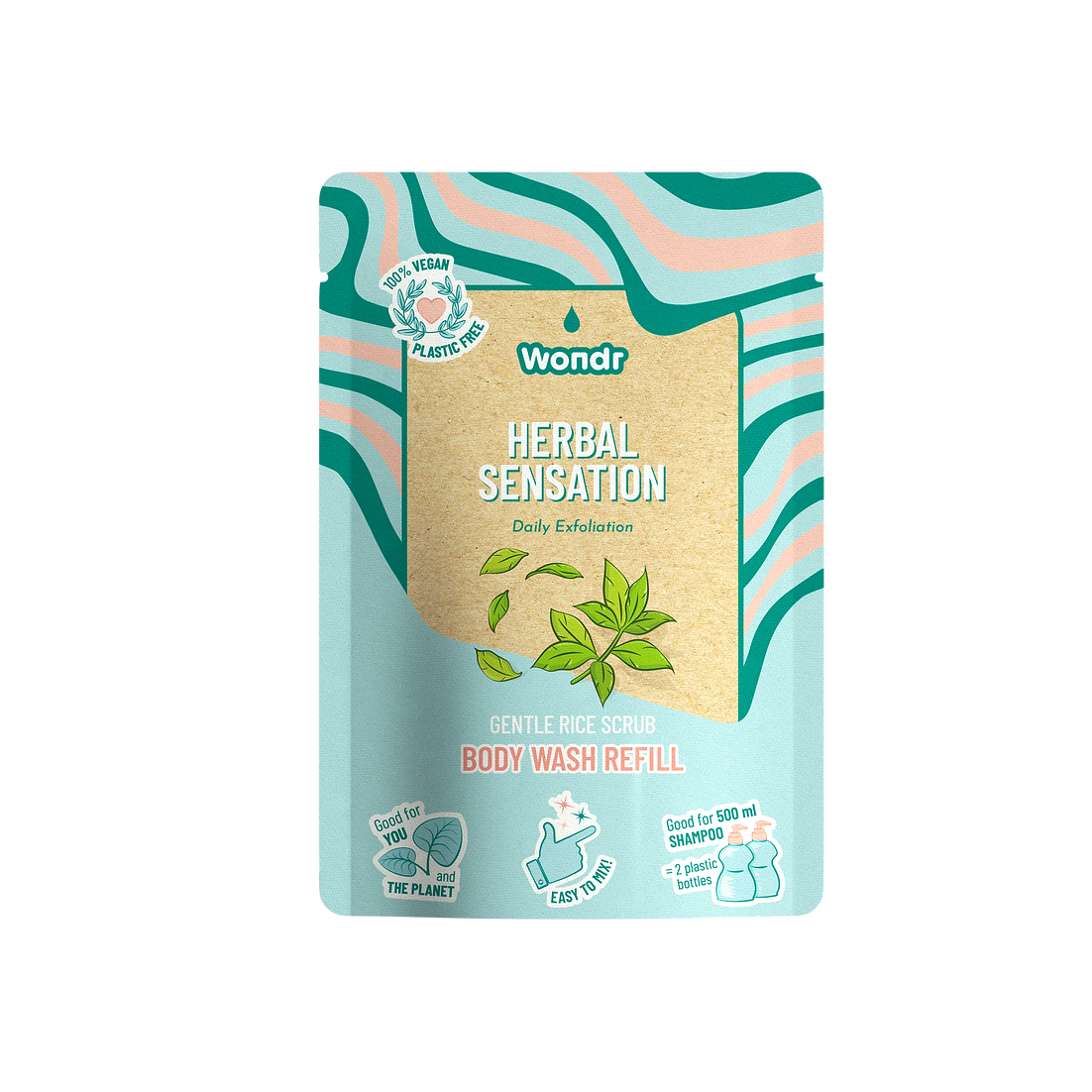 Herbal Sensation | Body Wash Refill