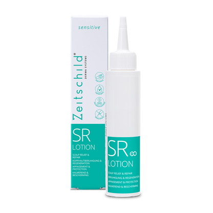 Scalp Relief & Repair lotion