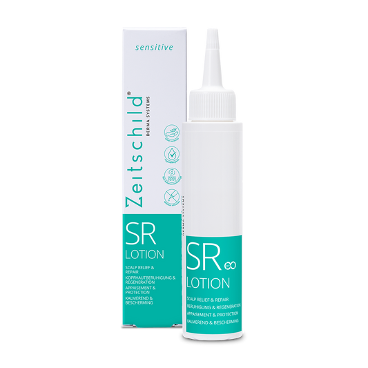 Scalp Relief & Repair lotion