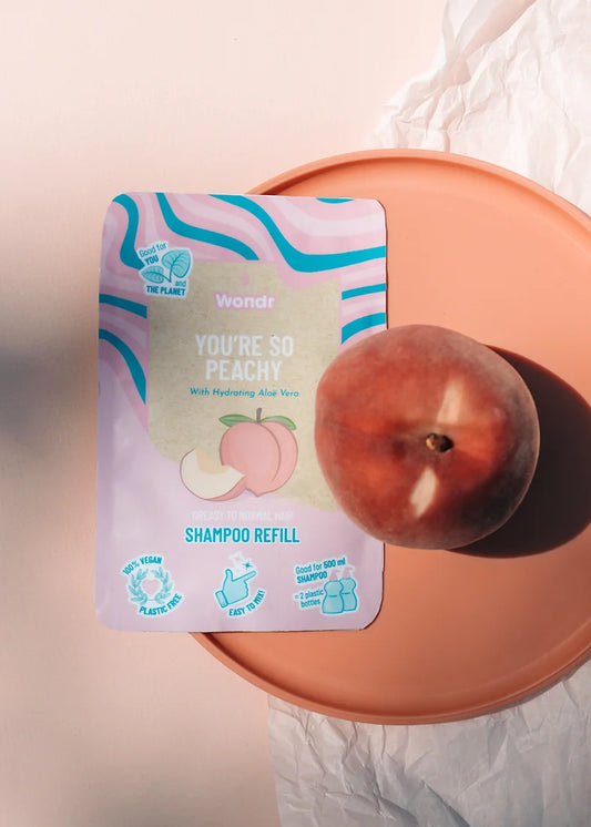 You're So Peachy  | Shampoo Refill