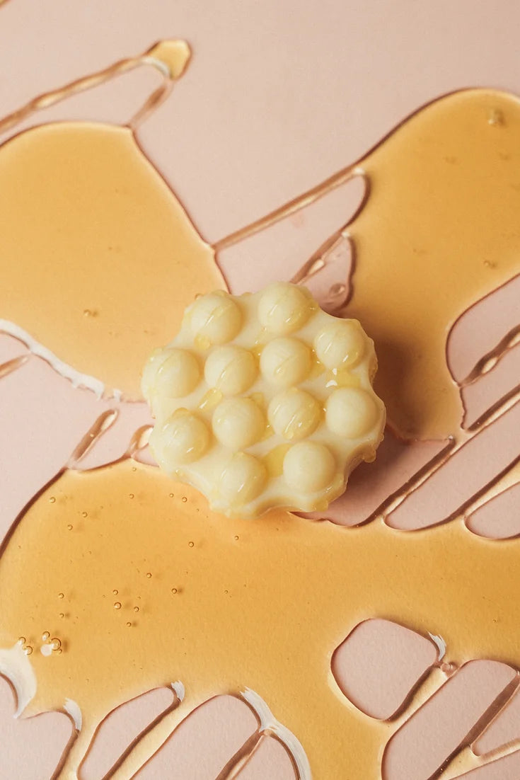 WONDR SHAMPOO BAR VEGAN HONEY