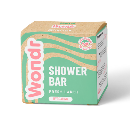 WONDR SHOWER BAR FRESH LARCH