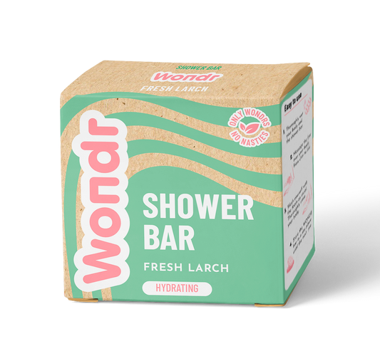 WONDR SHOWER BAR FRESH LARCH