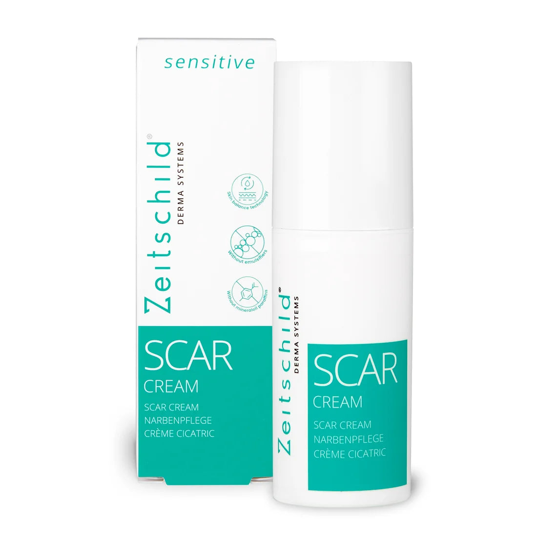 Scar cream