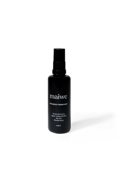 MAIWE Activated Toning Mist