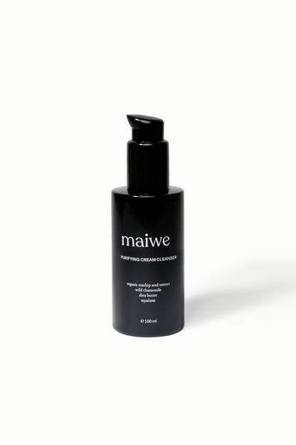 MAIWE Purifying Cream Cleanser