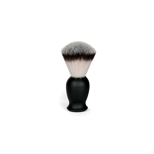 DHIST'L SHAVING BRUSH | MATT BLACK ALU EDITION