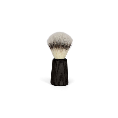 DHIST'L SHAVING BRUSH | MATT BLACK ALU EDITION