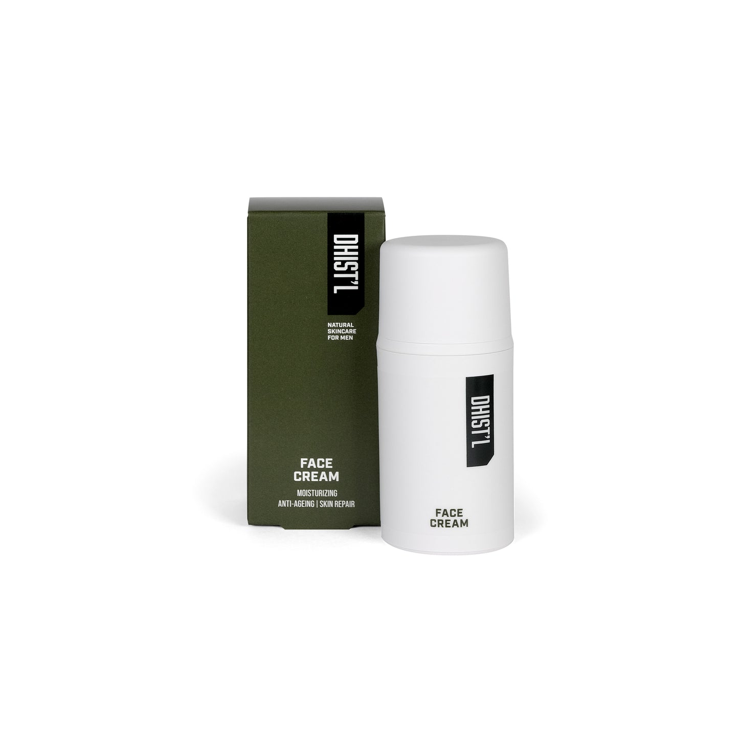Dhist’l Gift Box Socks | Face Cream 50ml + DHIST’L Men Sports Socks