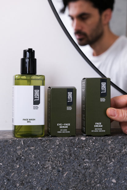 DHIST'L FACE WASH GEL