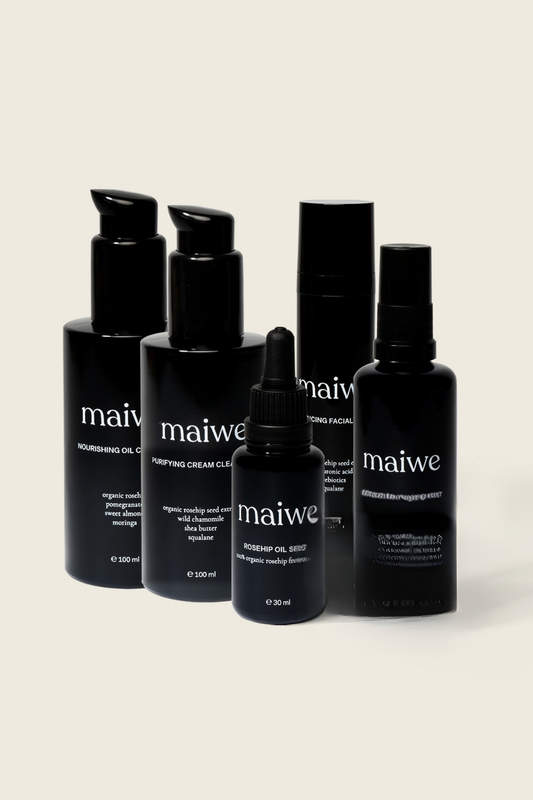 MAIWE Gift set- Complete Skincare routine