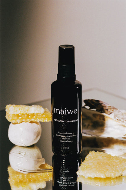 رذاذ التونر المنشط