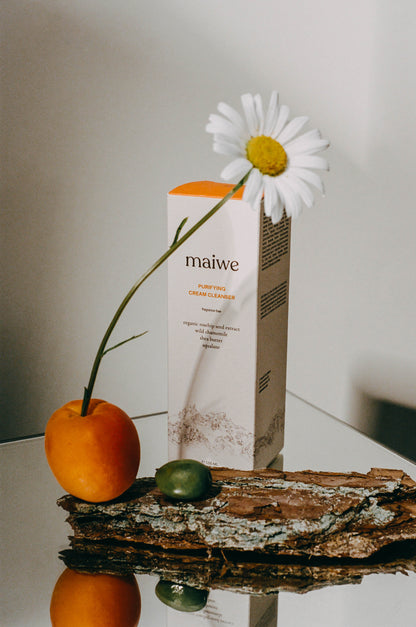 MAIWE Purifying Cream Cleanser