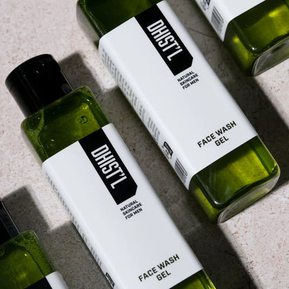 Dhist'l Gift Box Hydra | Face Fluid 50ml + Face Wash Gel 100ml