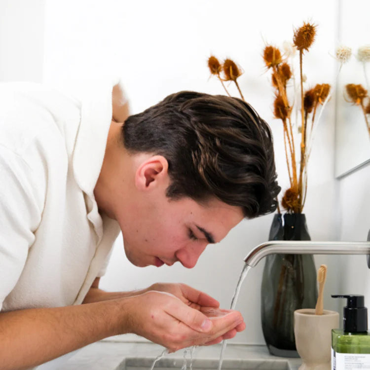 Dhist'l Gift Box Hydra | Face Fluid 50ml + Face Wash Gel 100ml