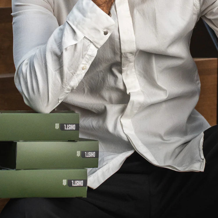 Dhist'l Gift Box Hydra | Face Fluid 50ml + Face Wash Gel 100ml