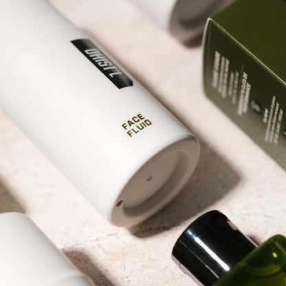 Dhist'l Gift Box Hydra | Face Fluid 50ml + Face Wash Gel 100ml