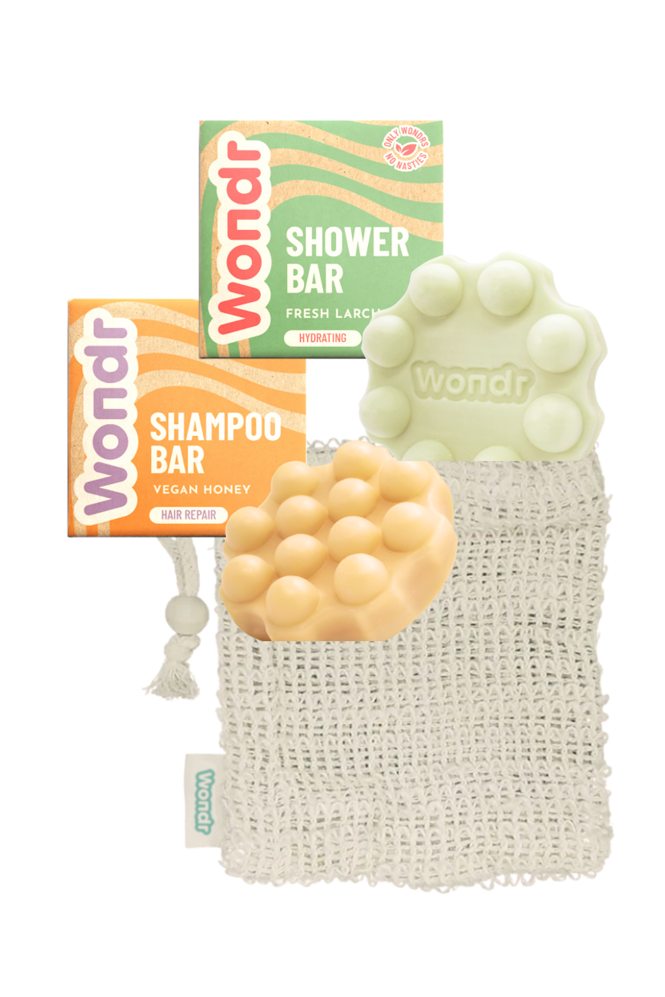 Gift Set for WONDR