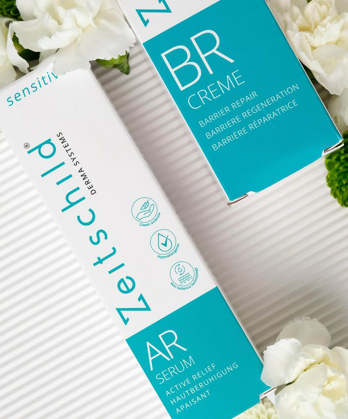 ZEITSCHILD AR Active Relief serum