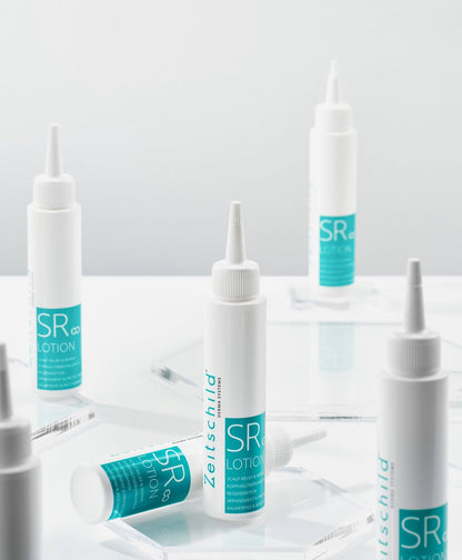 لوشن لتسكين وإصلاح فروة الرأس