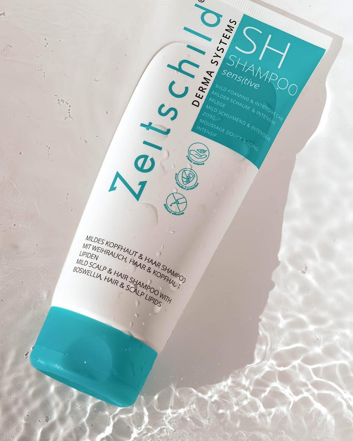 ZEITSCHILD SH Shampoo sensitive