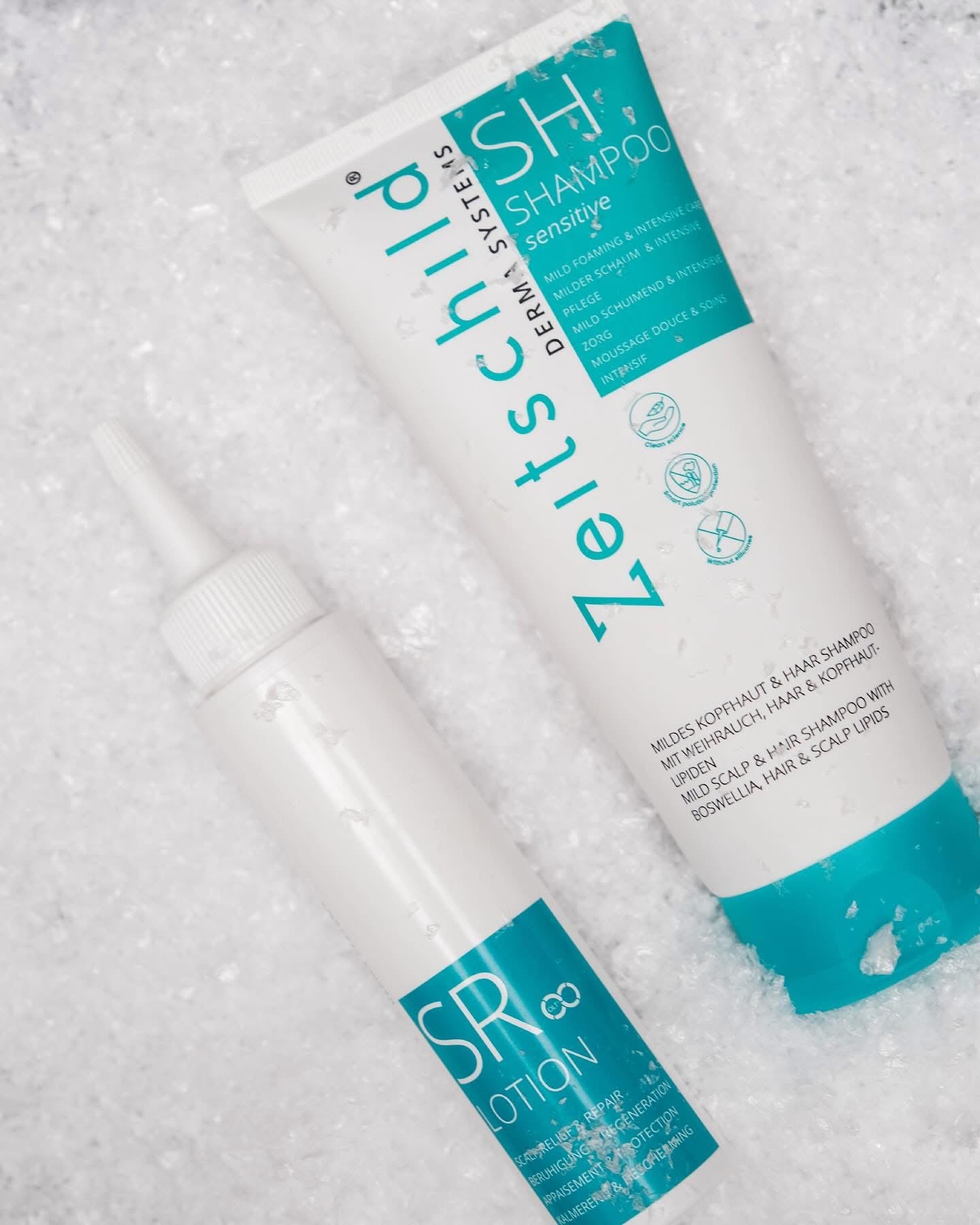 ZEITSCHILD SH Shampoo sensitive