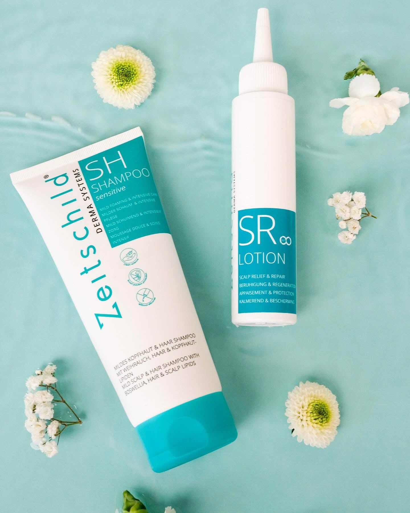 ZEITSCHILD SH Shampoo sensitive