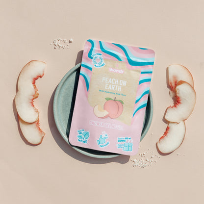 WONDR Liquids Starter Kit | Peach